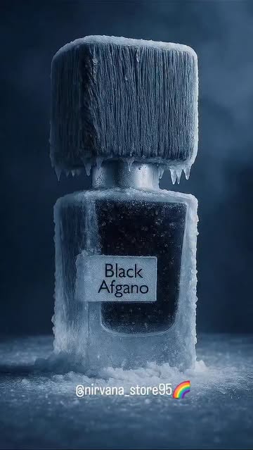 ادکلن بلک افغان | Nasomatto Black Afgano