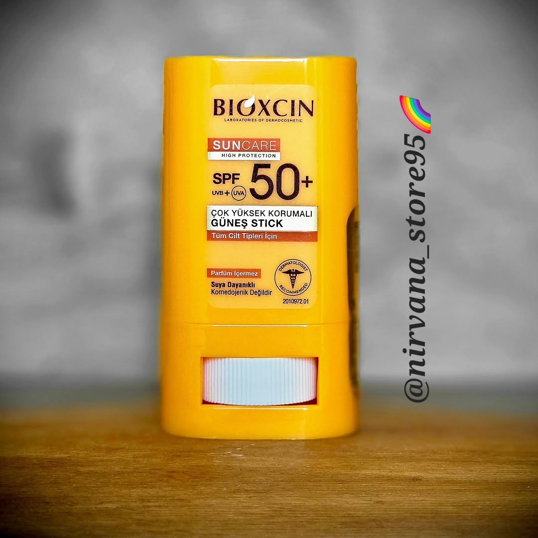 ضدآفتاب استیکی بیوکسین SPF50+