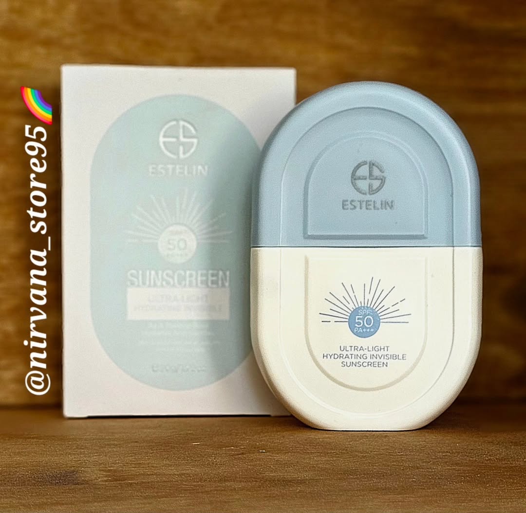ضد آفتاب فلوئیدی استلین spf50 بی رنگ