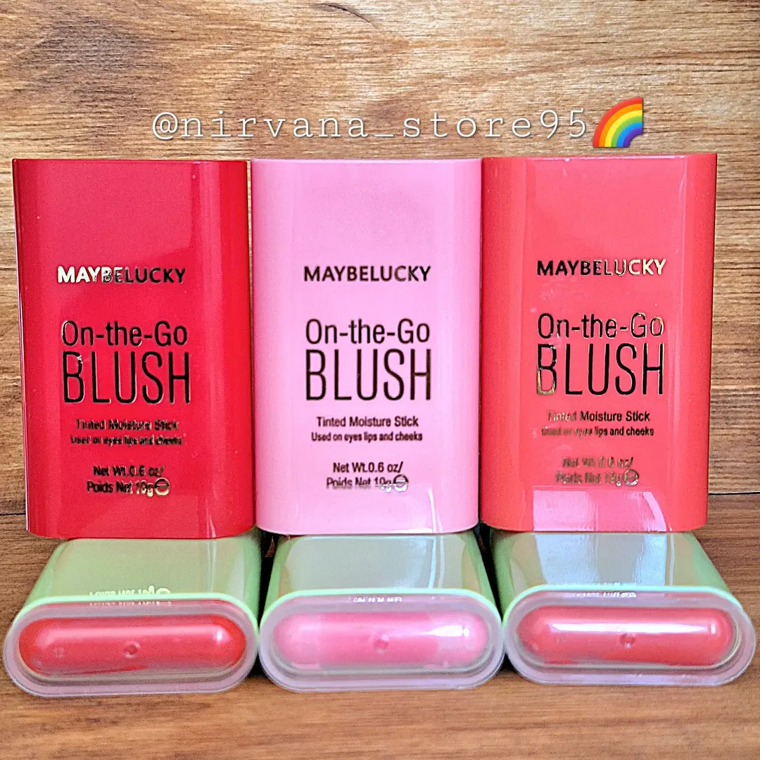 رژگونه ی استیکی مایبلیکی Blush