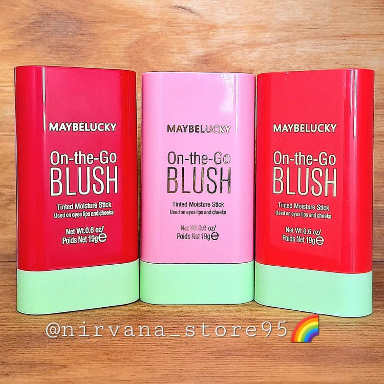 رژگونه ی استیکی مایبلیکی Blush