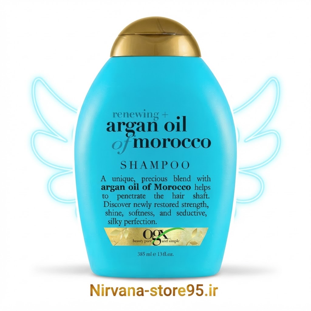 شامپوهای  OGX اصل