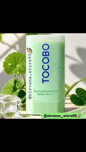 اسپری ضد آفتاب استیکی سیکا مدل Cica Cooling SPF 50