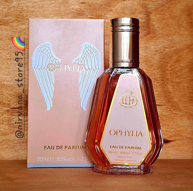 ادکلن پاکو رایان المپیا 50میل فرگرانس ورد Paco Rabanne Olympea