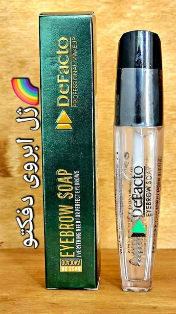 ژل لیفت ابرو دفکتو DEFACTO