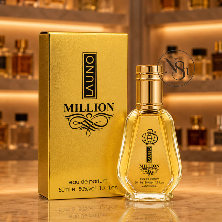عطر ادکلن مردانه پاکو رابان وان میلیون فراگرنس ورد 50 میل