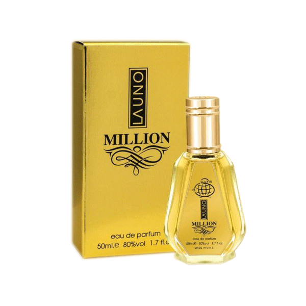 عطر ادکلن مردانه پاکو رابان وان میلیون فراگرنس ورد  50 میل