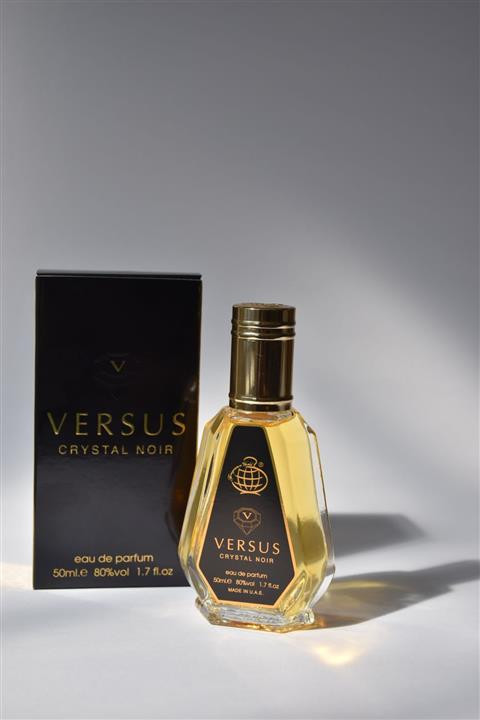 عطر ادکلن زنانه ورساچه کریستال نویر فراگرنس ورد 50 میل