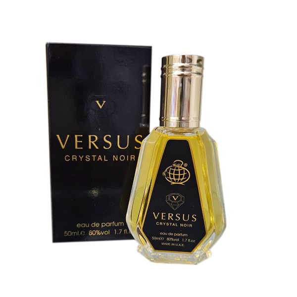 عطر ادکلن زنانه ورساچه کریستال نویر فراگرنس ورد 50 میل