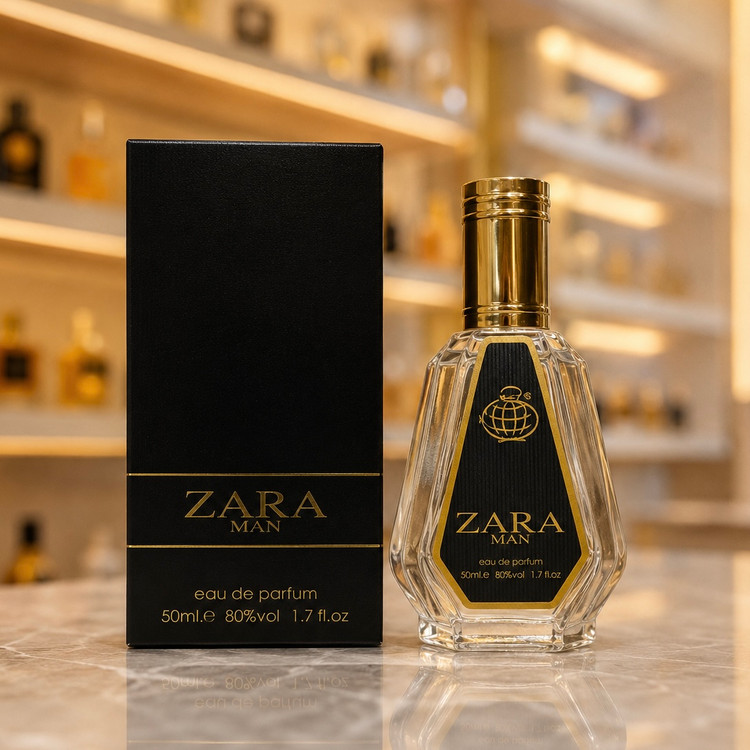 عطر ادکلن تام فورد بلک ارکید فراگرنس ورد زارا من 50 میل