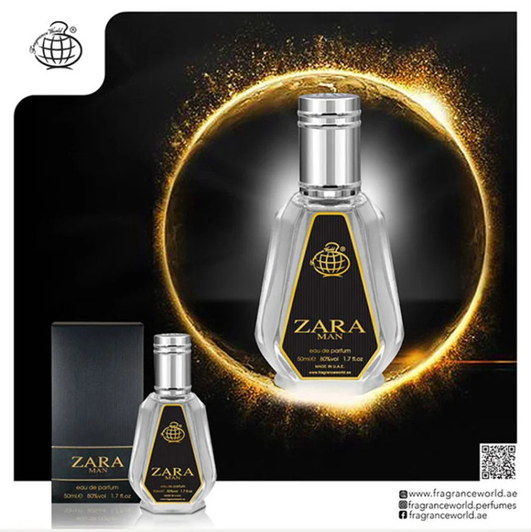 عطر ادکلن تام فورد بلک ارکید فراگرنس ورد زارا من 50 میل
