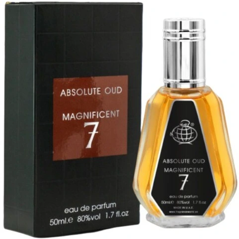 عطر ادکلن ایو سن لورن M7 عود ابسلو فراگرنس ورد ابسولوت عود مگنیفیسنت   50 میل