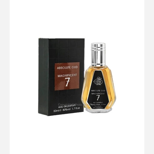 عطر ادکلن ایو سن لورن M7 عود ابسلو فراگرنس ورد ابسولوت عود مگنیفیسنت 50 میل
