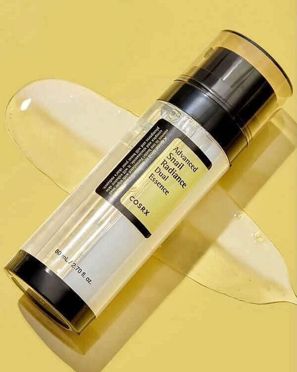 اسنس دوگانه حلزون کوزارکس Cosrx مدل Radiance Dual