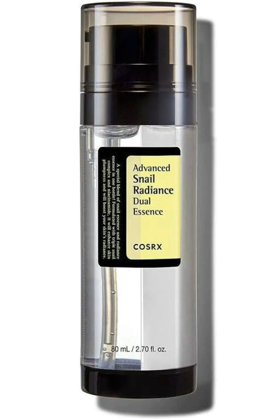 اسنس دوگانه حلزون کوزارکس Cosrx مدل Radiance Dual