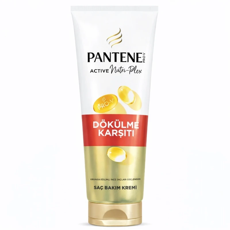 ماسک مو ضد ریزش پنتن Pantene مدل Dökülmesine Karşı حجم 275 میلی