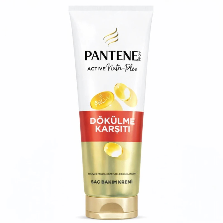 ماسک مو ضد ریزش پنتن Pantene مدل Dökülmesine Karşı حجم 275 میلی