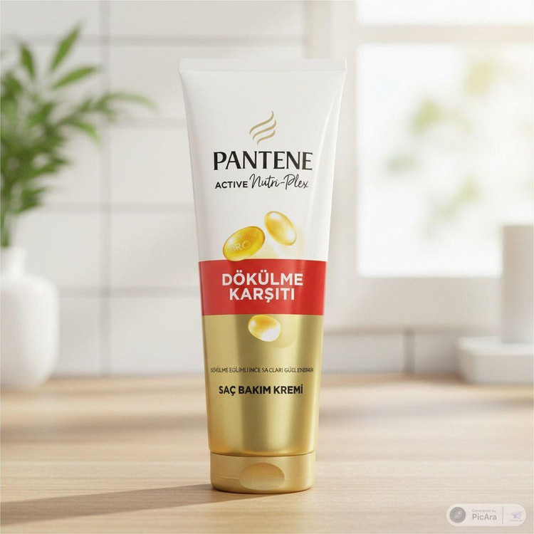 ماسک مو ضد ریزش پنتن Pantene مدل Dökülmesine Karşı حجم 275 میلی